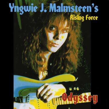 Yngwie Malmsteen -  Odyssey